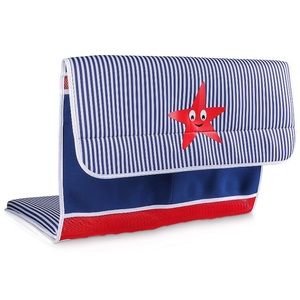 Baby bath tub kneeler bathroom keeper